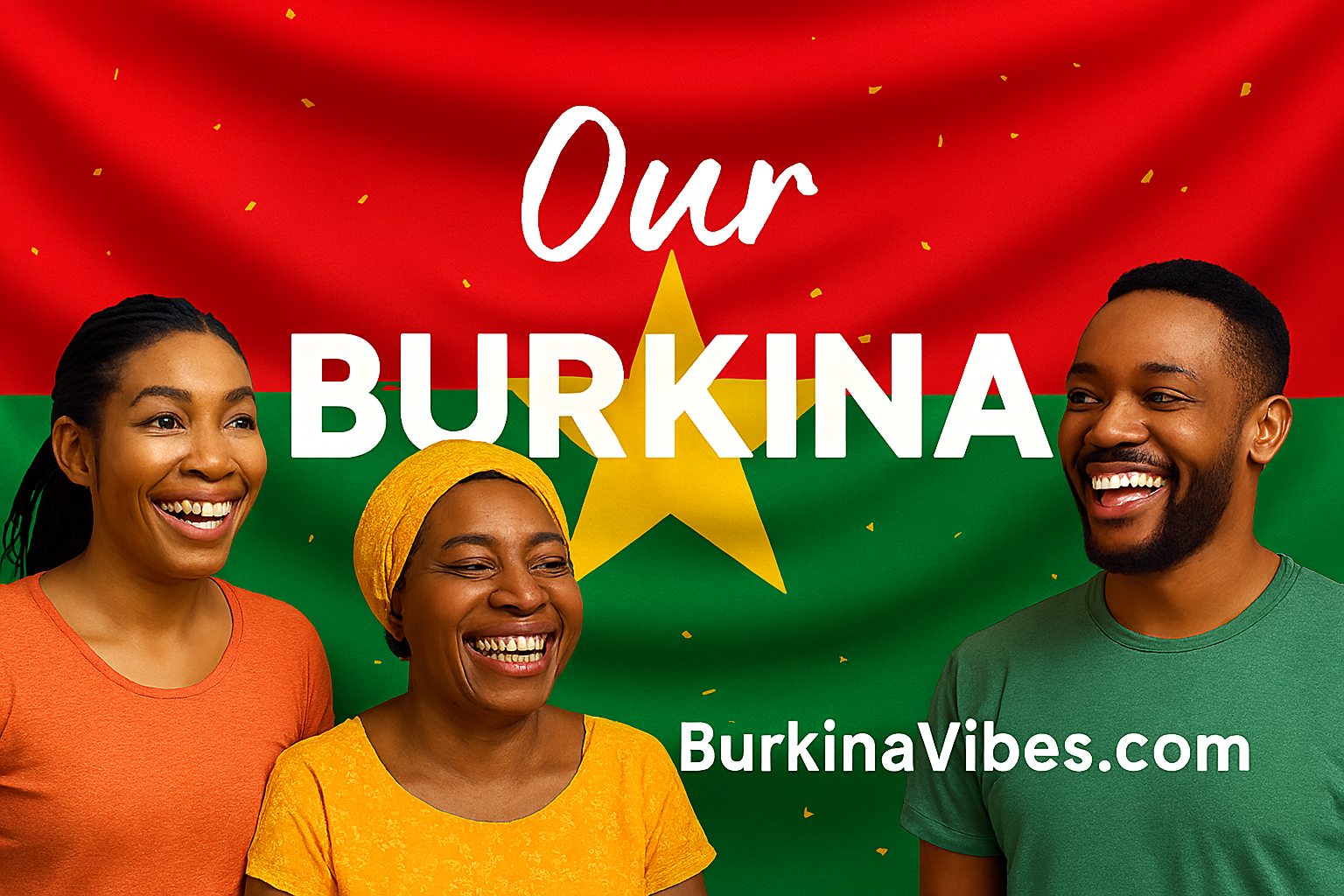 BurkinaVibes.com - Our Burkina, Heritage, Tourism and Info Home Page in English